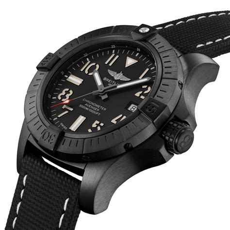 breitling avenger seawolf 11|breitling avenger seawolf night mission.